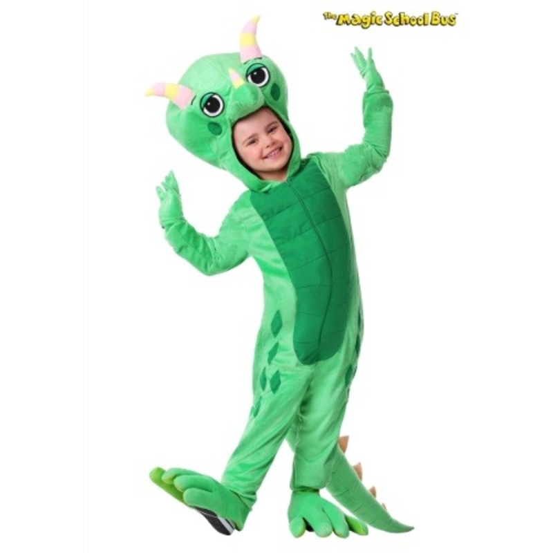 Magic School Bus Liz Costume for Kids Small