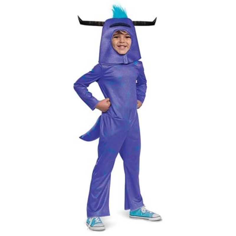 Monsters at Work Tylor Costume 2T