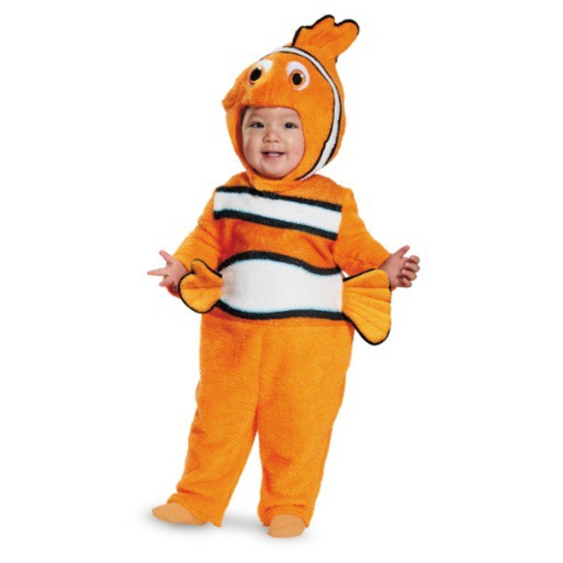 Prestige Nemo Infant Costume 12/18 Months