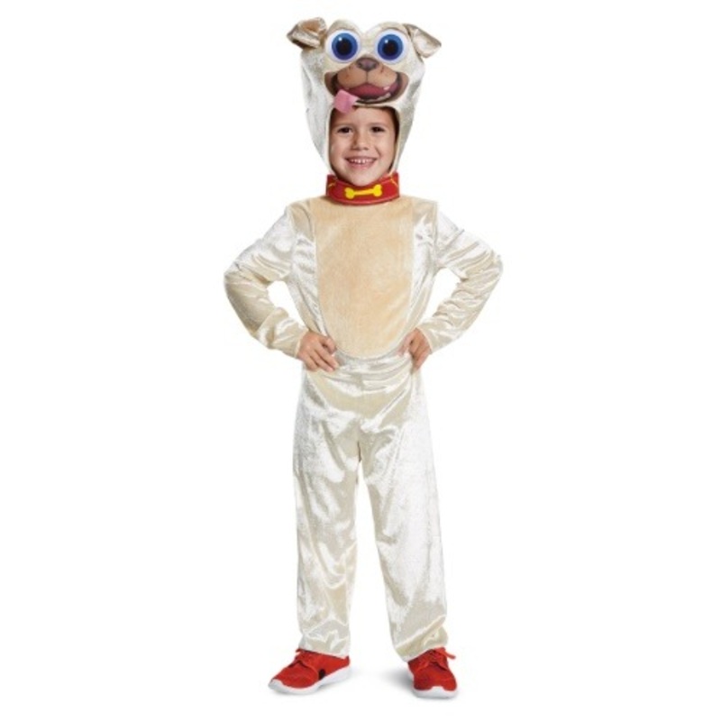 Puppy Dog Pals Rolly Costume for Toddlers 2T