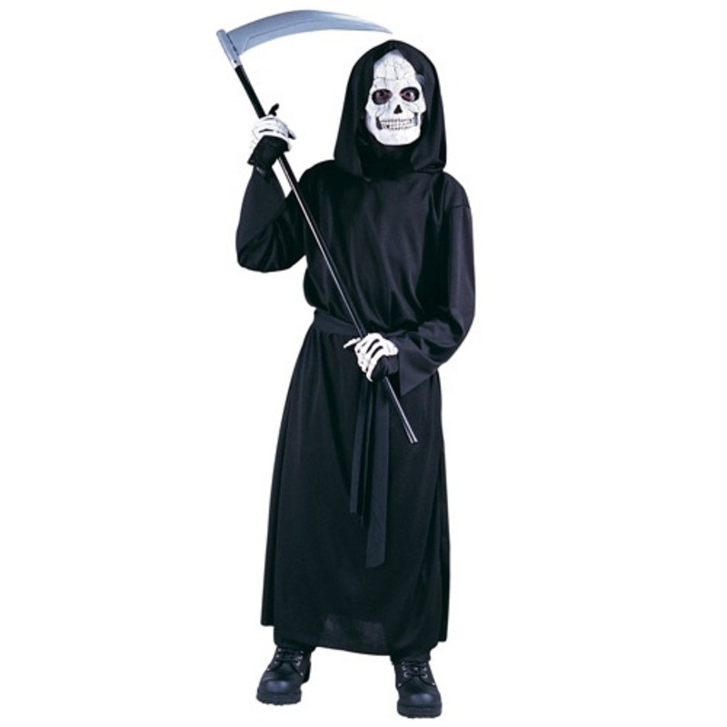 Reaper Costume for Kids Standard (Up to 14)