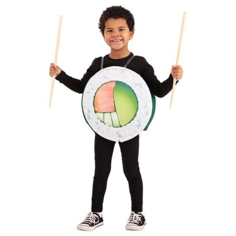 Sushi Roll Food Costume for Toddlers Standard