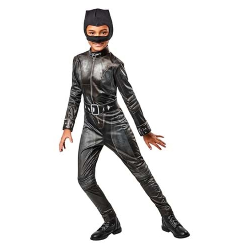 The Batman Selina Kyle Costume for Girls Small