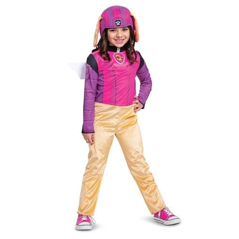 Toddler/Child Paw Patrol Movie Skye Classic Costume 2T