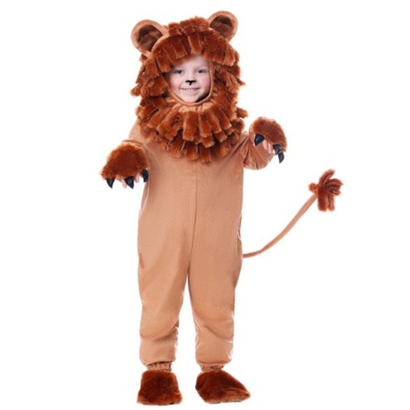 Toddler Lovable Lion Costume 18 Months