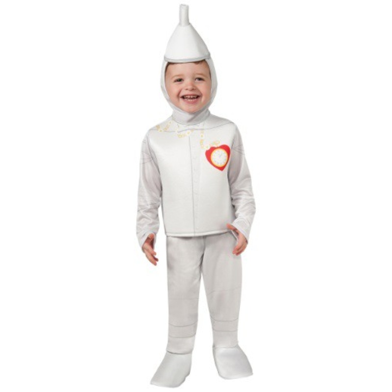 Toddler Wizard of Oz Tin Man Costume Toddler