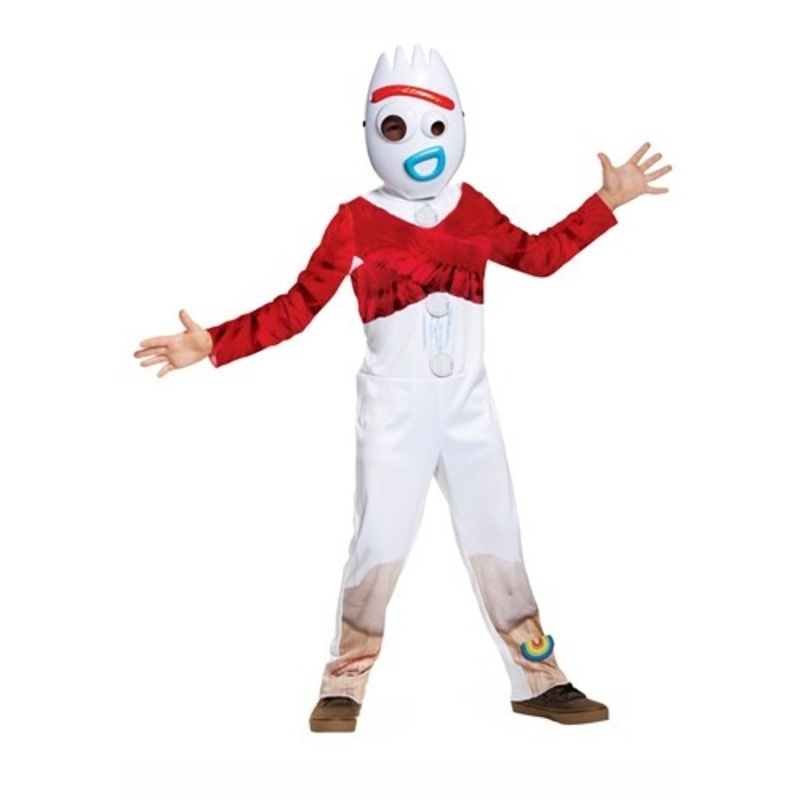 Toy Story Toddler Forky Classic Costume Size 4/6