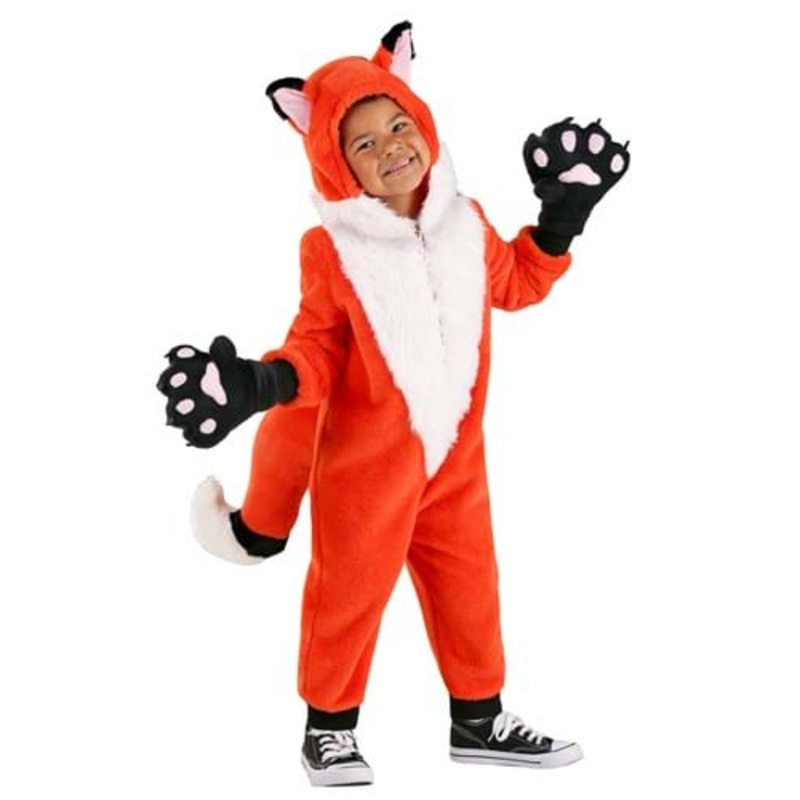 Woodsy Fox Costume for Toddlers 2T