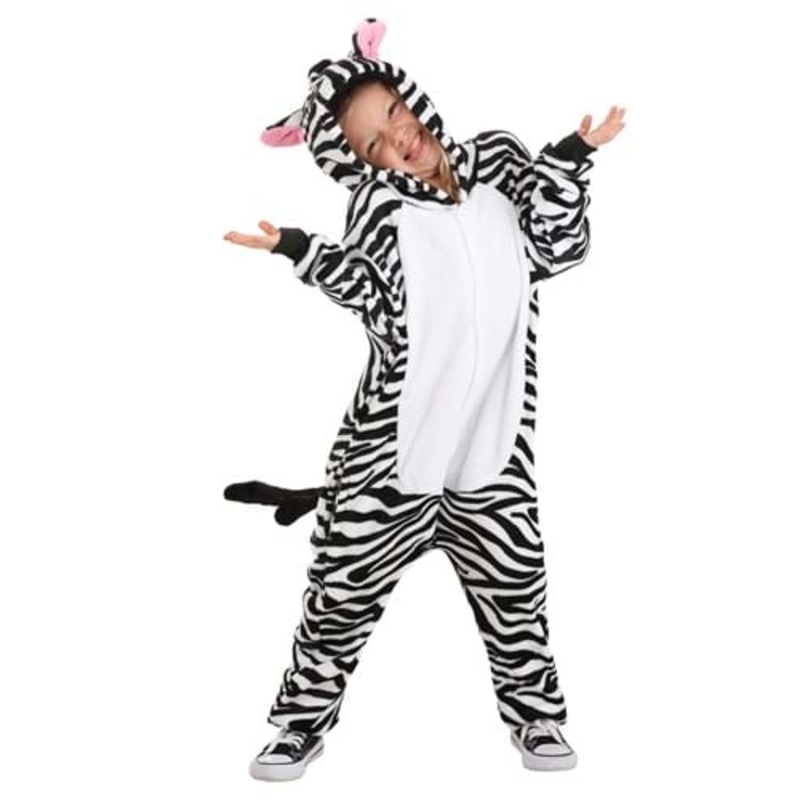 Zebra Onesie for Toddler and Kids 2/3 yrs