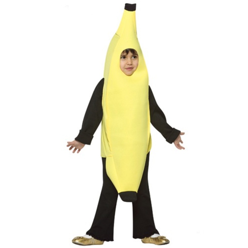 Banana Costume for Toddlers Toddler
