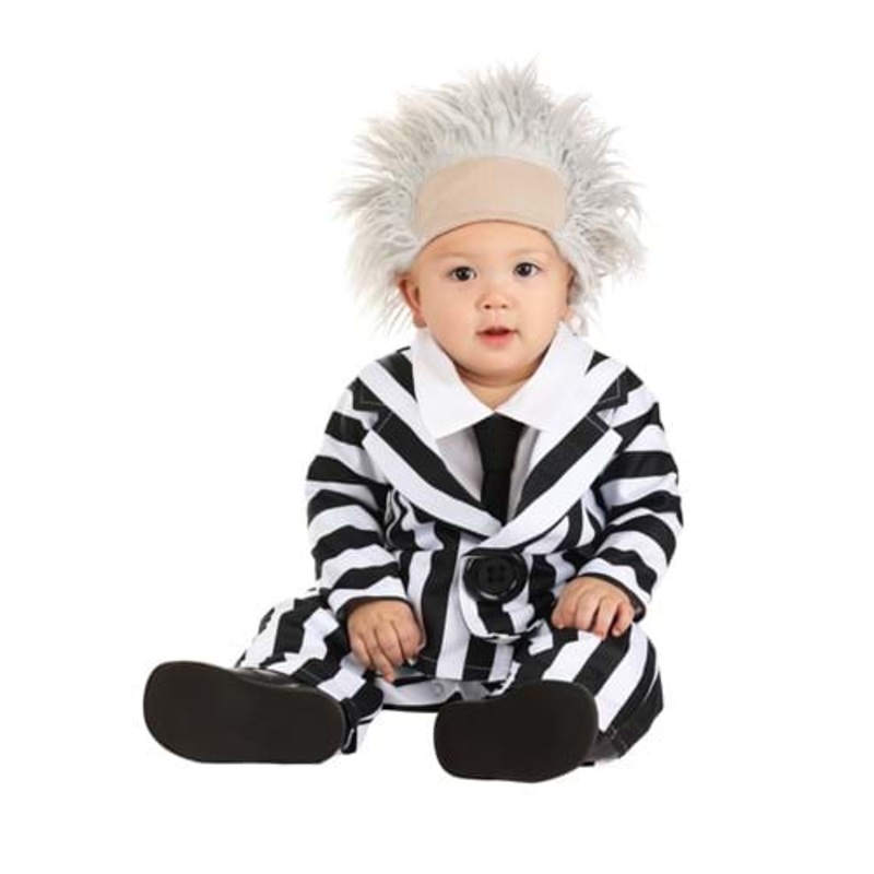 Beetlejuice Costume for Infants 0/3 Months