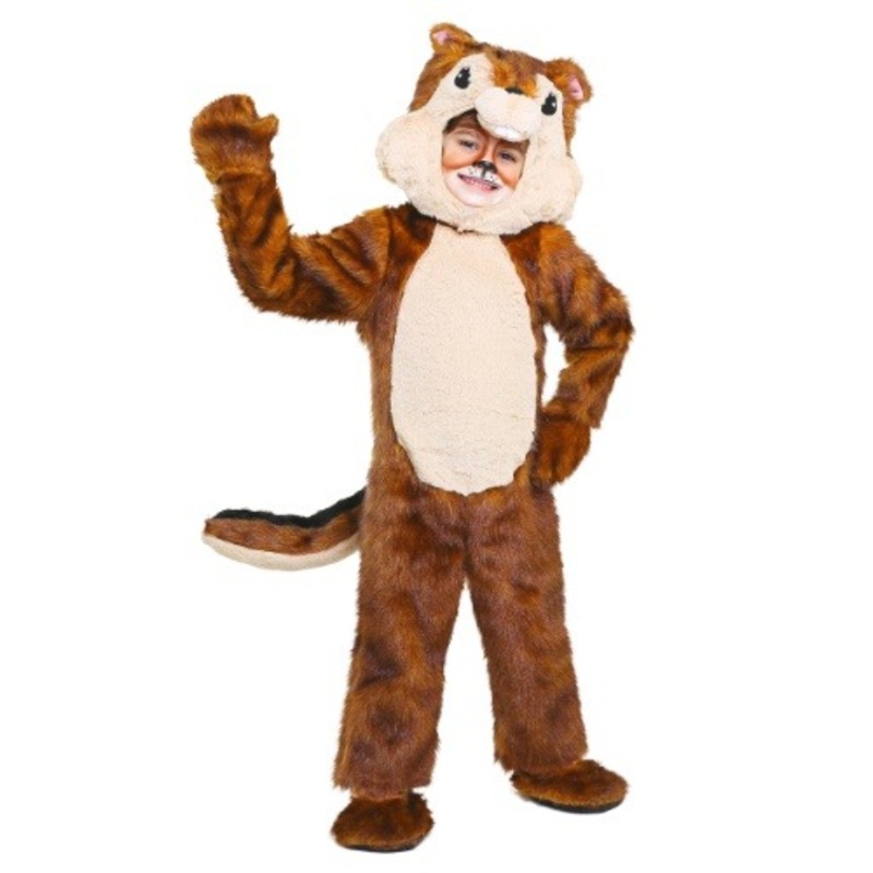 Cozy Chipmunk Costume for Toddlers 2T