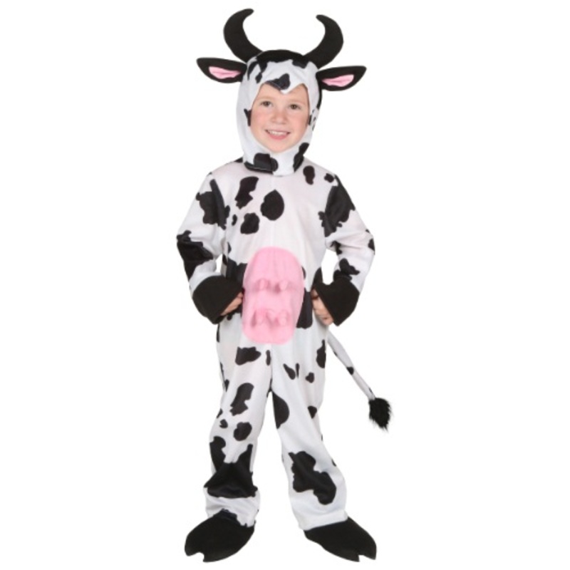 Deluxe Cow Toddler Costume 18 Months