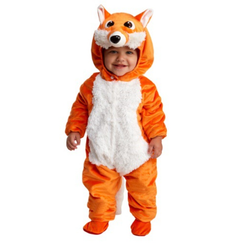 Frisky Fox Infant/Toddler Costume 9 Months