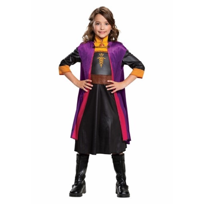 Frozen 2 Classic Anna Costume for Girls 2T