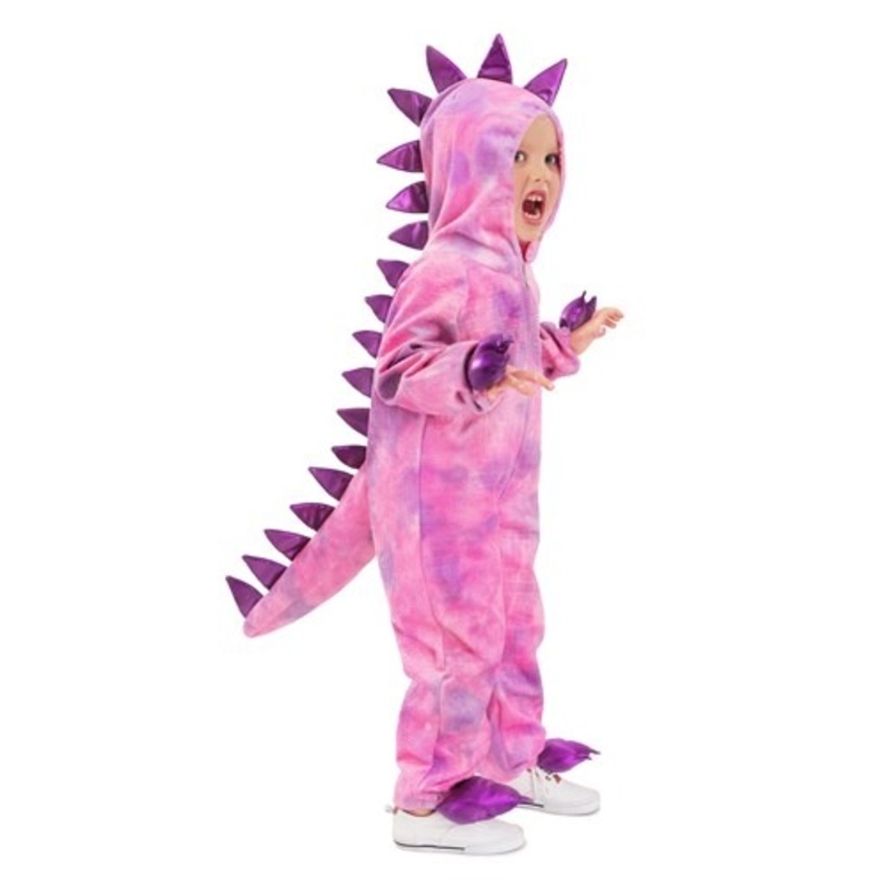 Girls Tilly the T-Rex Dinosaur Costume Small