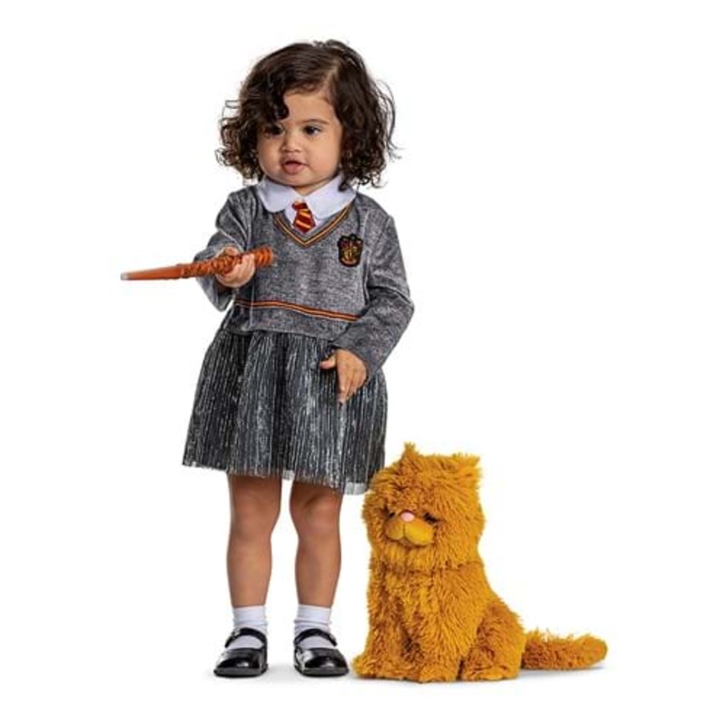 Harry Potter Posh Hermione Infant Costume 6/12 Months