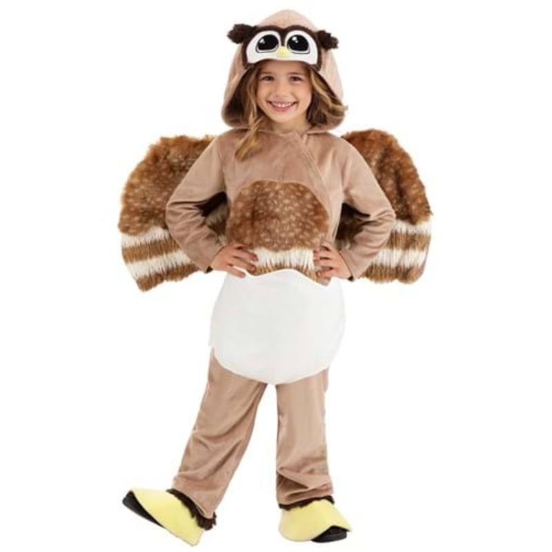 Hatching Owl Costume for Toddlers 2T