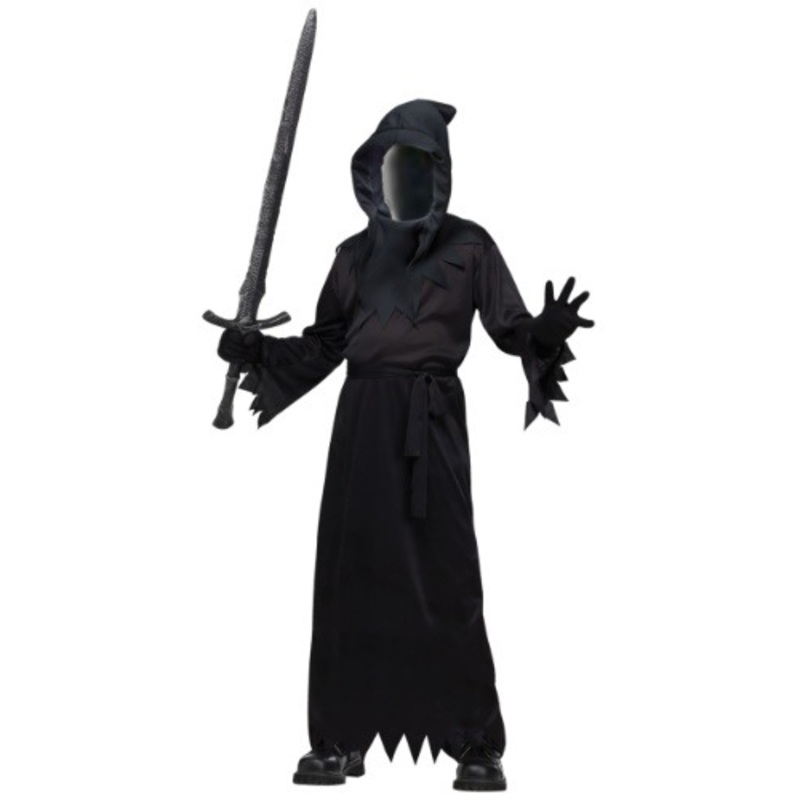 Haunted Mirror Ghoul Costume for Kids Medium