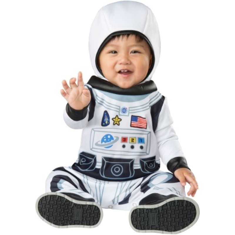 Infant Astronaut Tot Costume Infant