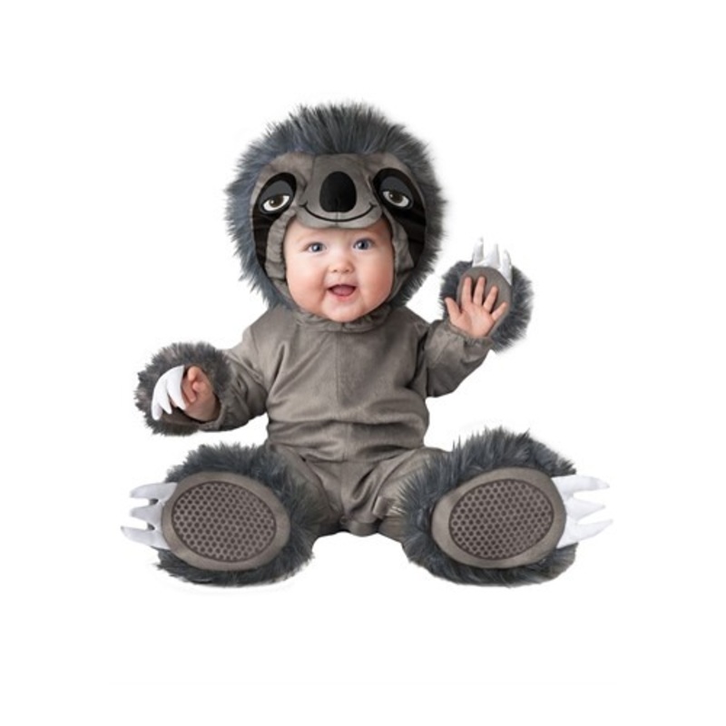 Infant Silly Sloth Costume X-Small