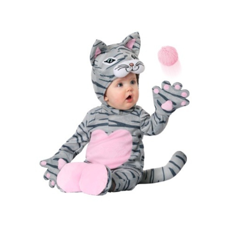Infants Lovable Kitten Costume 0/3 Months
