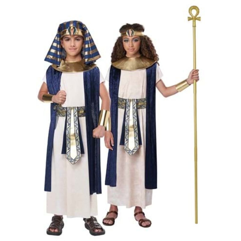 Kid's Egyptian Tunic Costume S/M