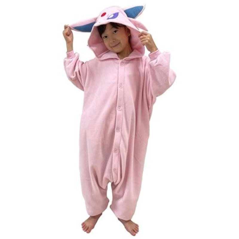 Kid's Espeon Pokmon Kigurumi Standard