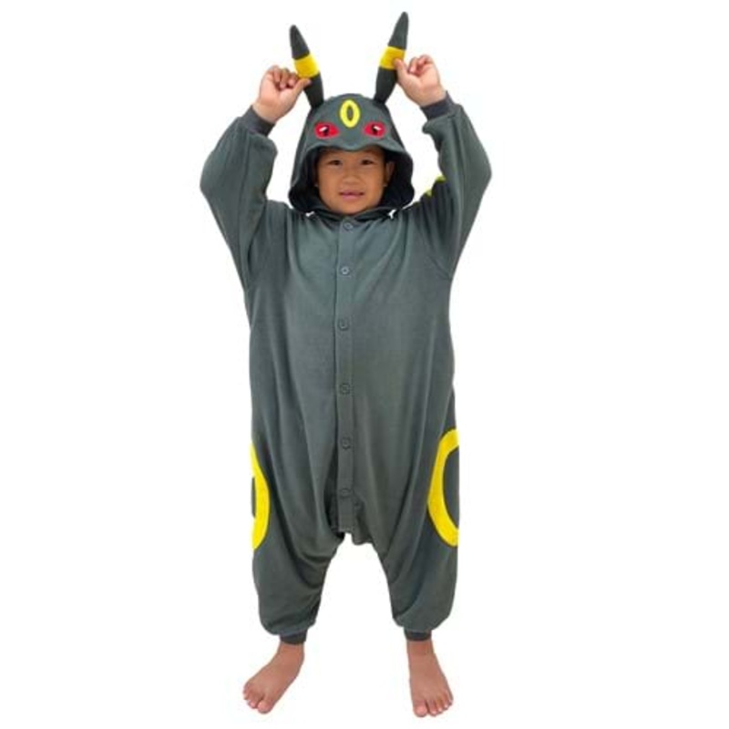 Kid's Pokmon Umbreon Kigurumi Standard