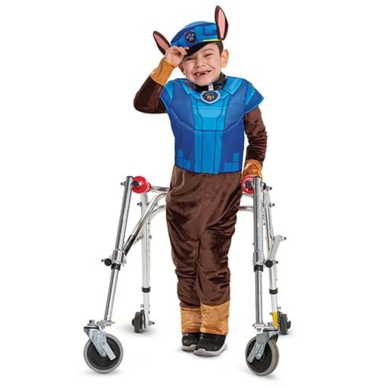 Kids Paw Patrol Chase Adaptive Costume 2T