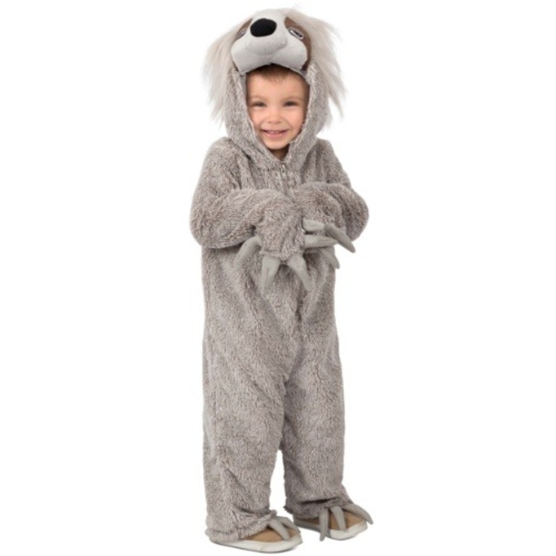 Lil Swift the Sloth Toddler Costume  3/6 Months