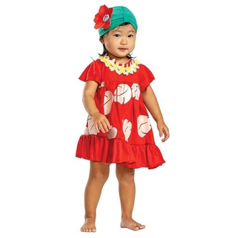 Lilo & Stitch Posh Lilo Infant Costume 6/12 Months