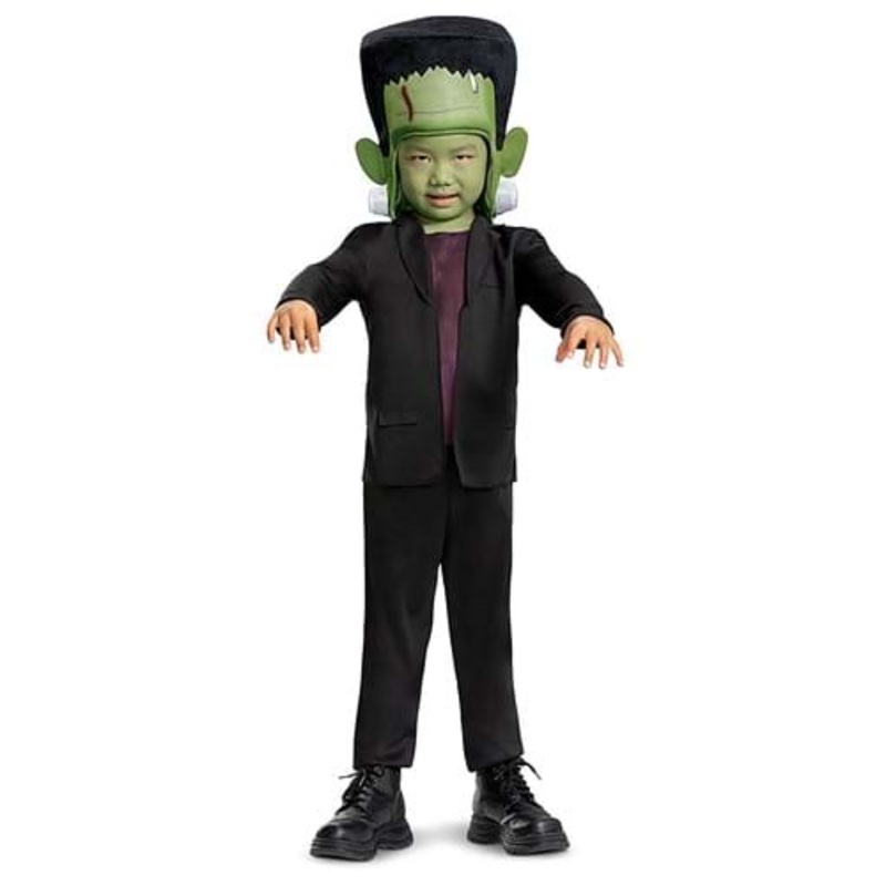 Monsters Infant/Toddler Frankenstein Costume for Boys 12/18 Months