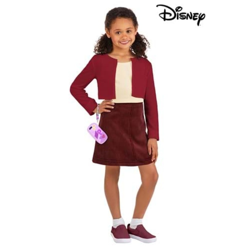 Penny Proud Costume for Girls Medium