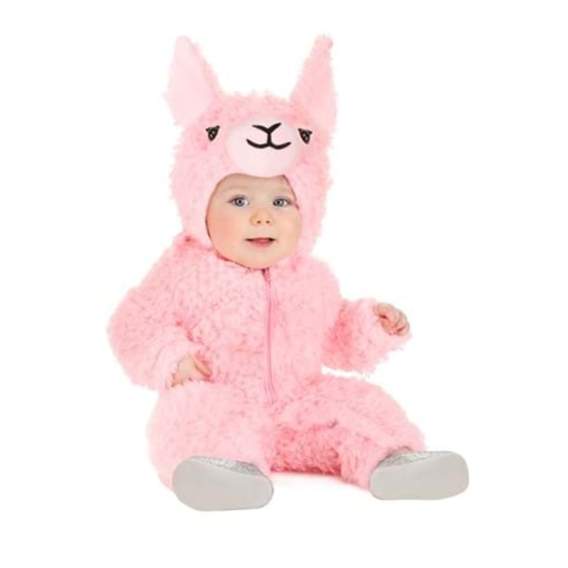 Sweet Llama Costume for Infants 0/3 Months