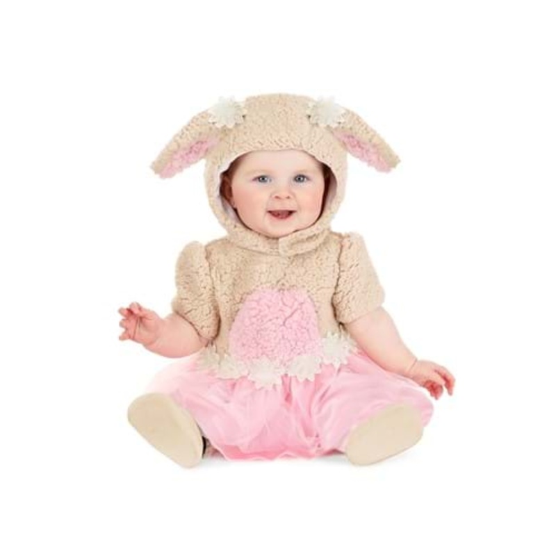 Sweet Sheep Infant Costume 0/3 Months
