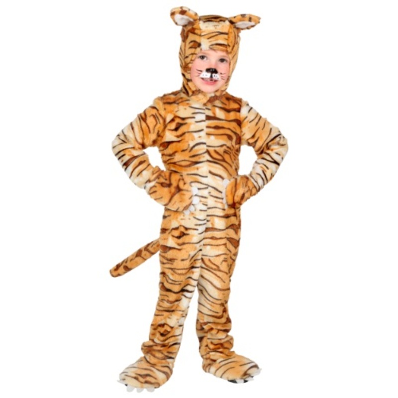 Tiger Costume for Toddlers 18 Months