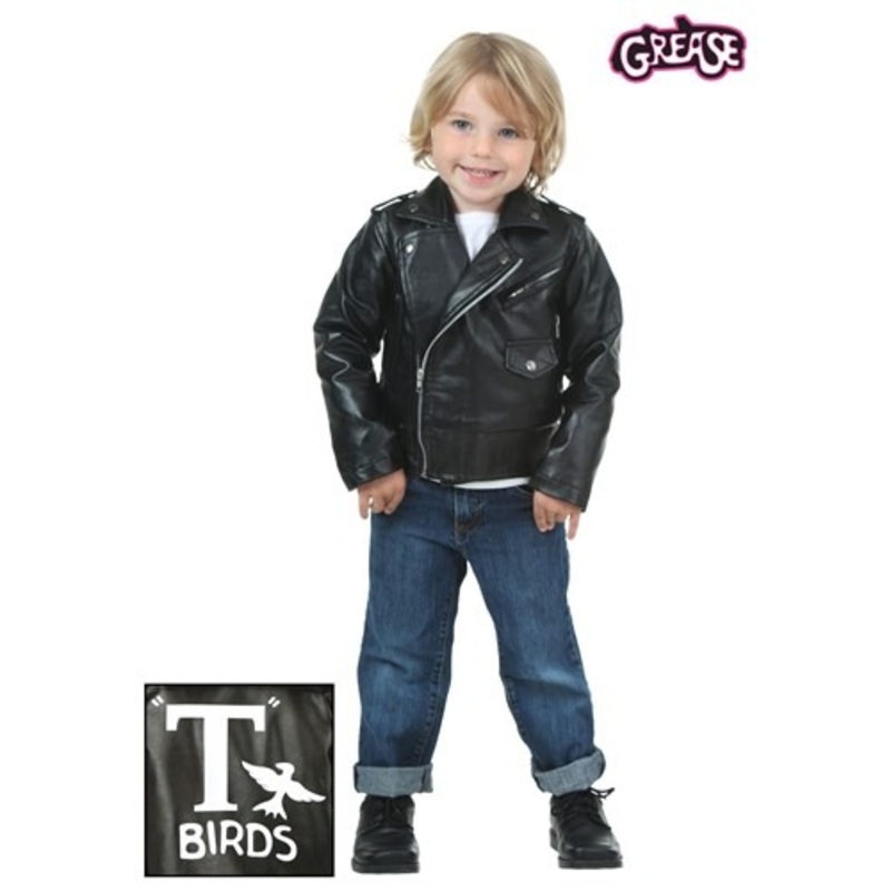 Toddler Authentic T-Birds Jacket 4T