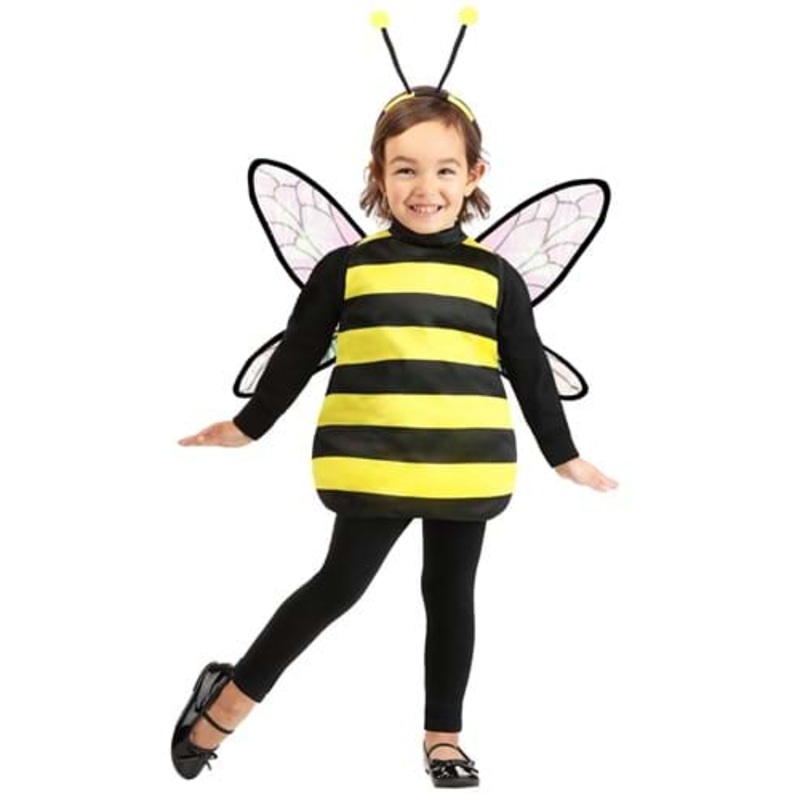 Toddler Buzzin' Bumble Bee Costume 2T