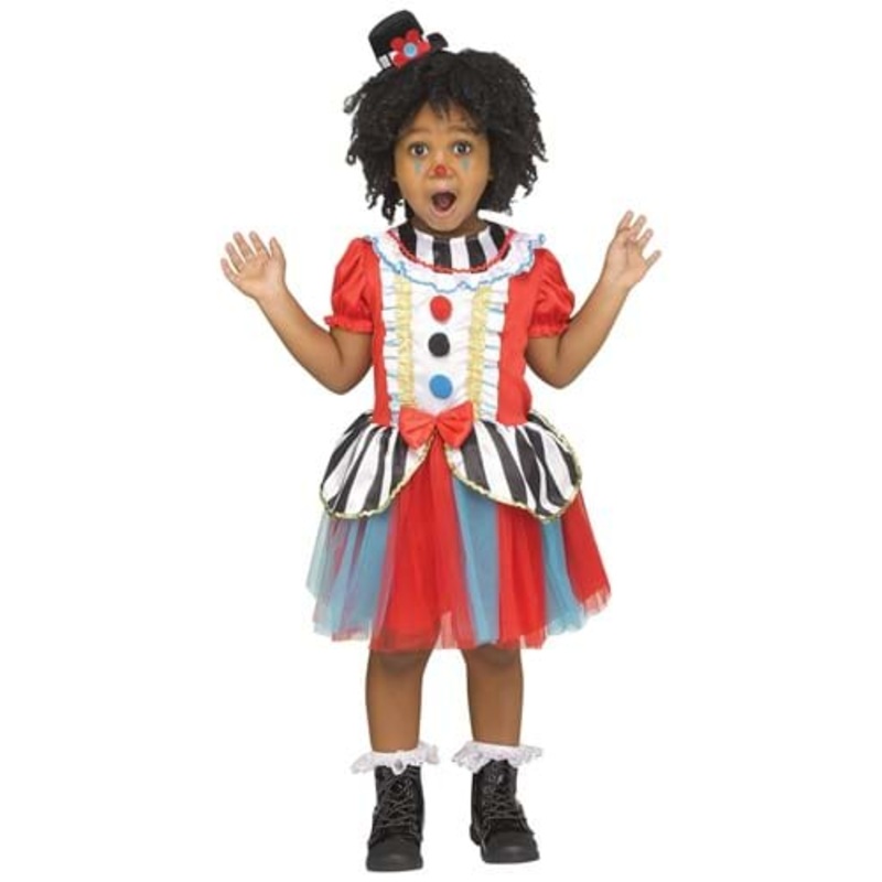 Toddler Carnival Cutie Costume Large