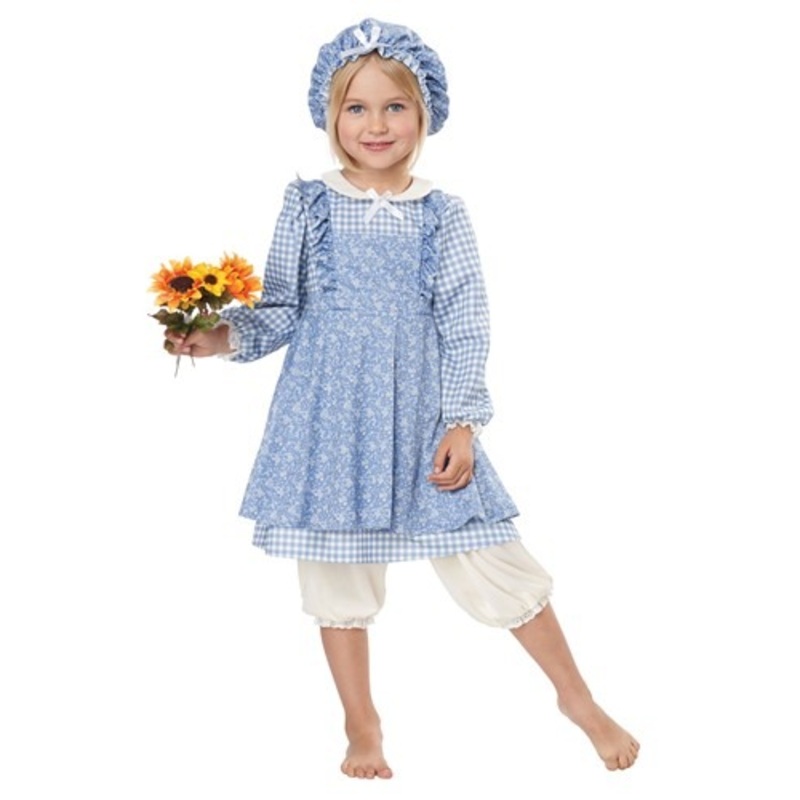 Toddler Little Pioneer Girl Costume Small - $24.99Only 2 left!