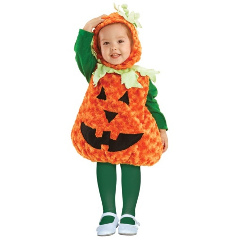 Toddler Pumpkin Costume Medium (18-24 months)