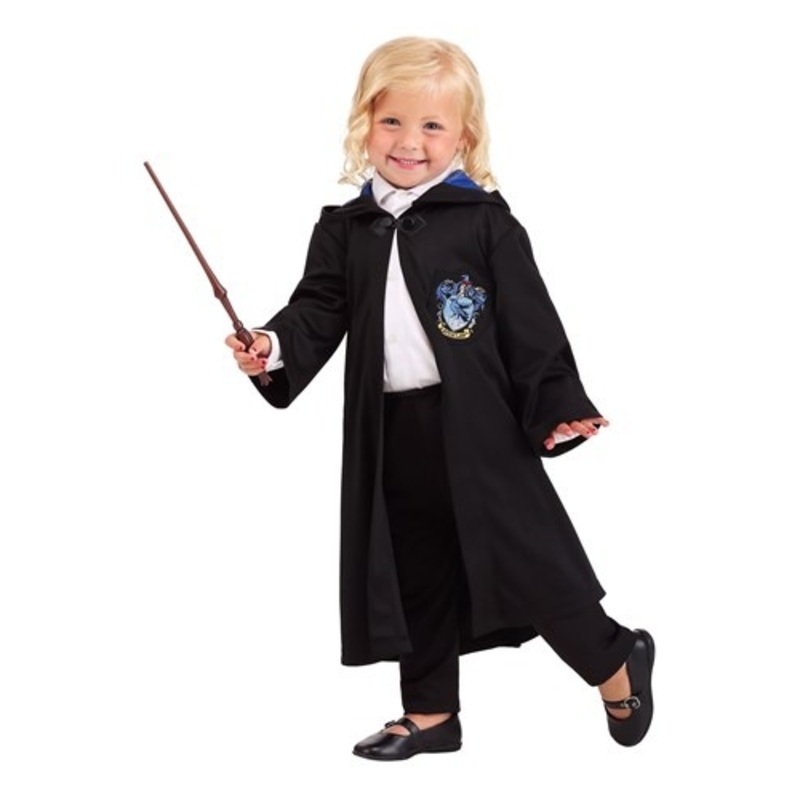 Toddler's Harry Potter Ravenclaw Costume 2T