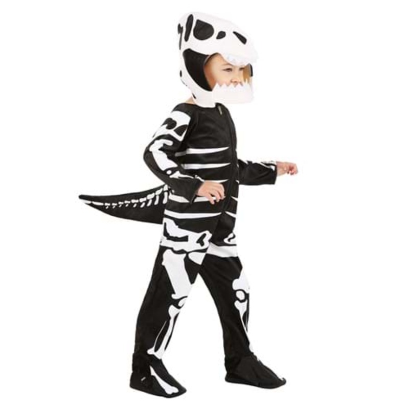 Toddler Tyrannosaurus Fossil Costume 2T