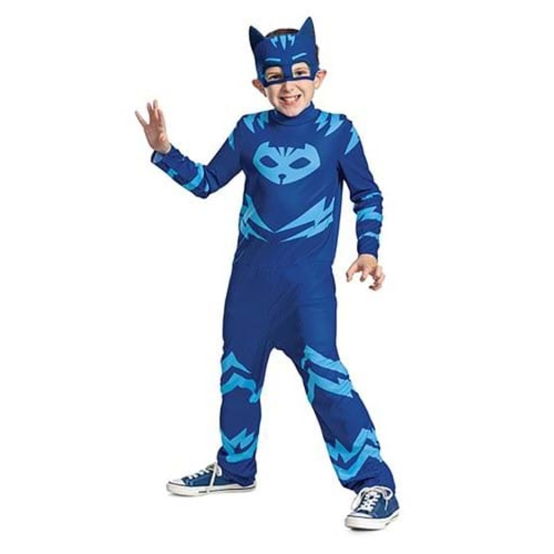 Adaptive Catboy PJ Masks Costume 2T