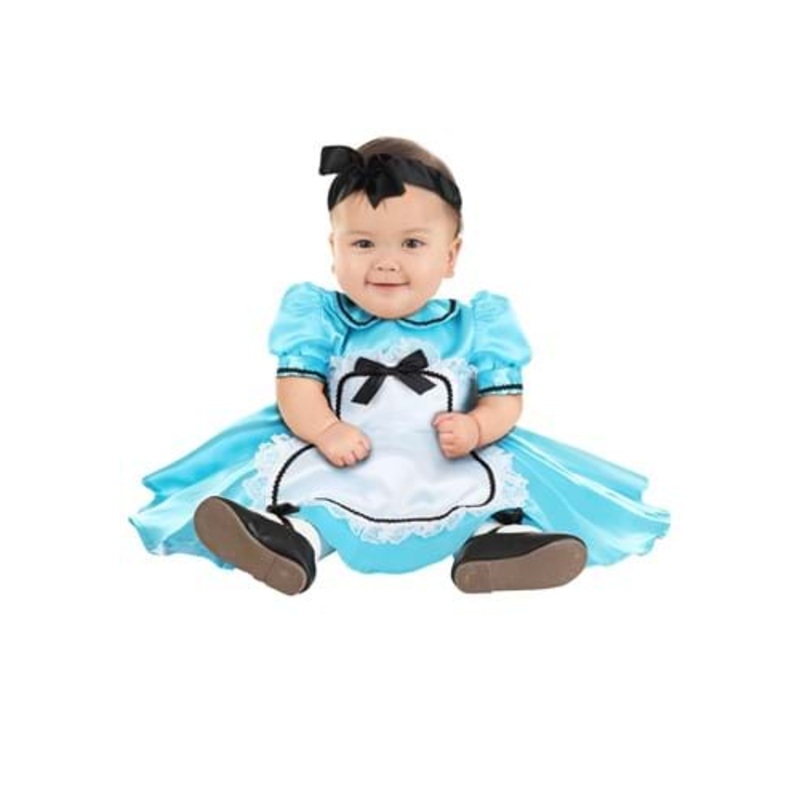 Adventurous Alice Infant Costume 0/3 Months