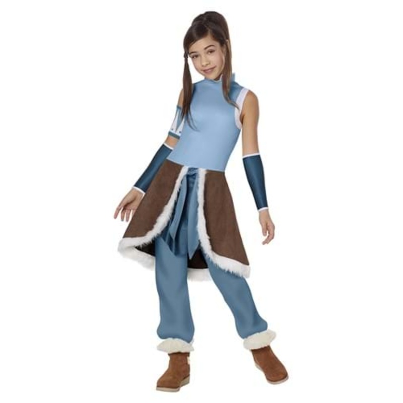 Avatar Korra Girl's Costume Small