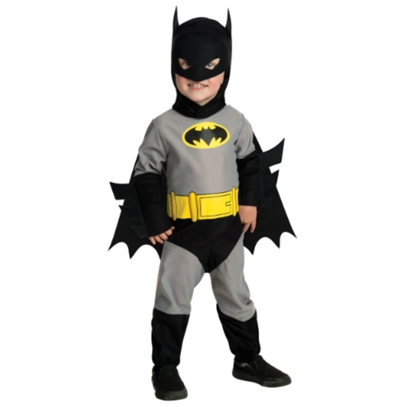 Baby Batman Costume Toddler