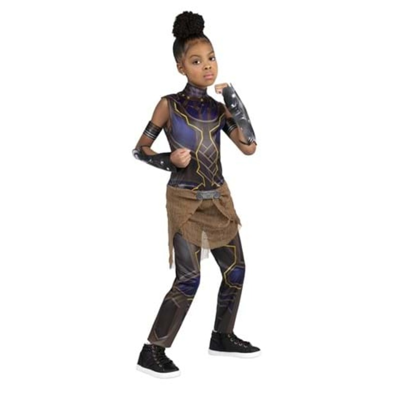 Black Panther Shuri Costume for Girls Small