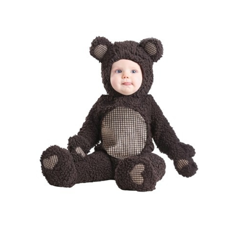 Brown Baby Bear Costume for Infants 0/3 Months